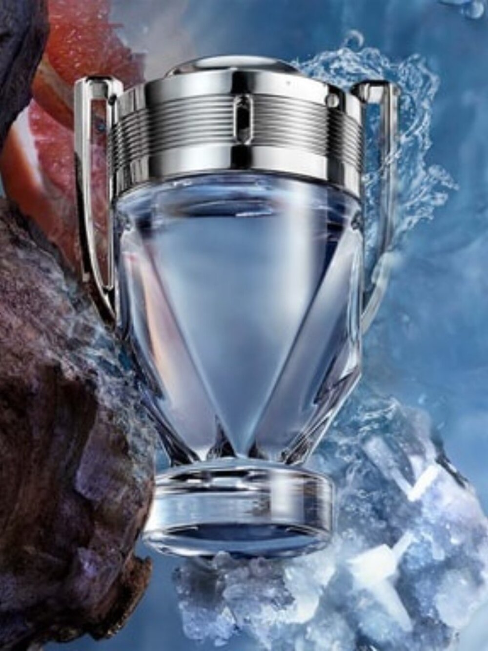 Paco Rabanne Invictus Gift Set-Shampoo 100ml,Spray 10ml&Sample-3pc-BOXED-NEW - Picture 5 of 14